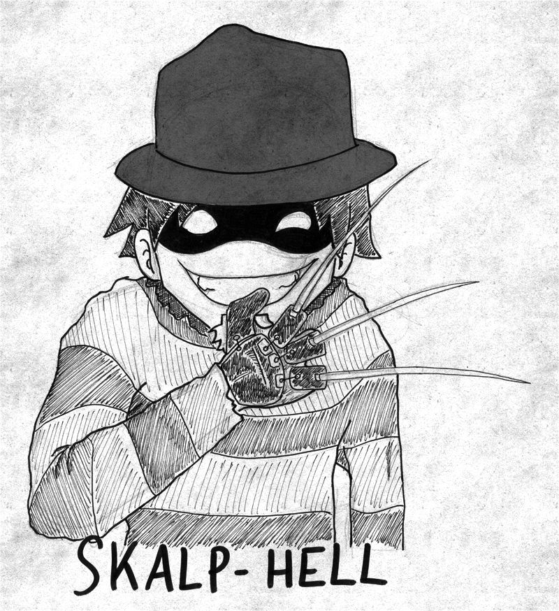 Skalp-Hell