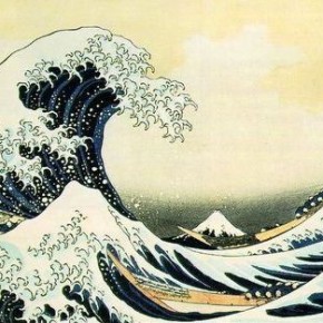 L'art japonais #3: Katsushika Hokusai