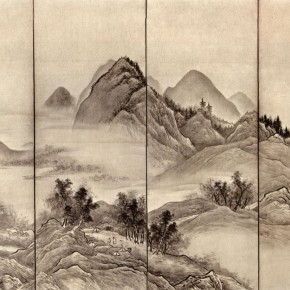 L'art japonais #6: Sesshu Toyo L'art japonais #6: Sesshu Toyo