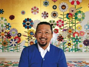 L'art japonais #1: Murakami Takashi