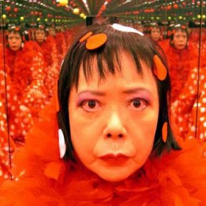 L'art japonais #2: Kusama Yayoi