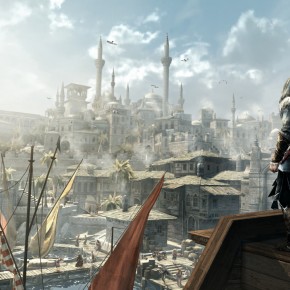 Assassin's Creed Revelations, ou Tourisme Simulator