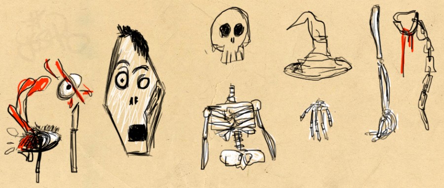 Une case par jour – 2