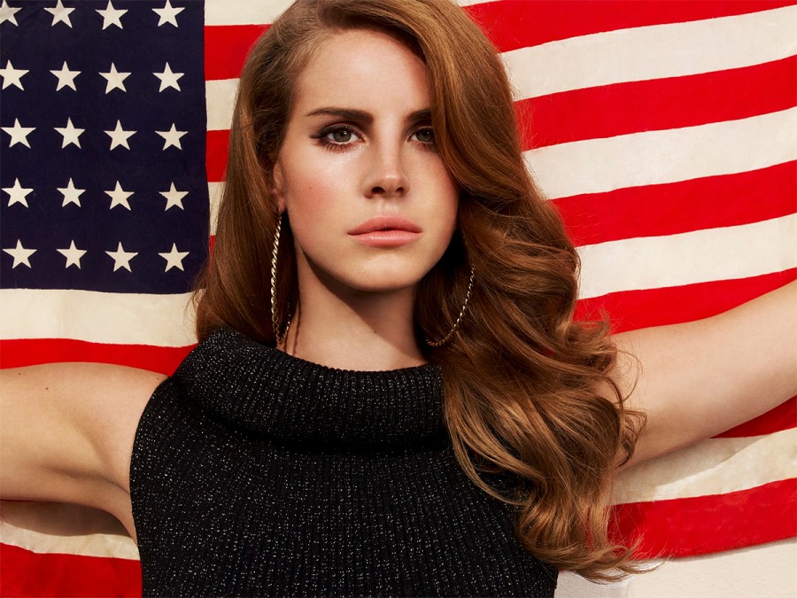 Lana del rey – National anthem