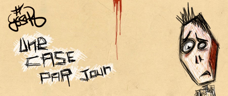 Une case par jour – 1