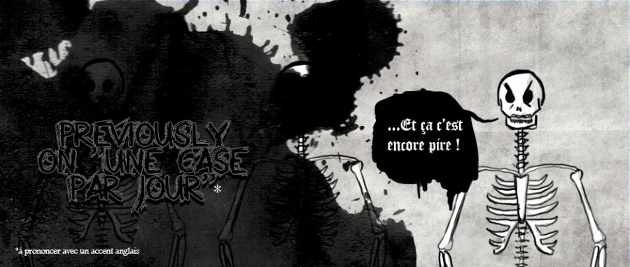 Une case par jour – 29