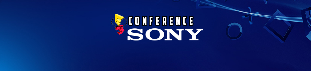 конференция sony playstation